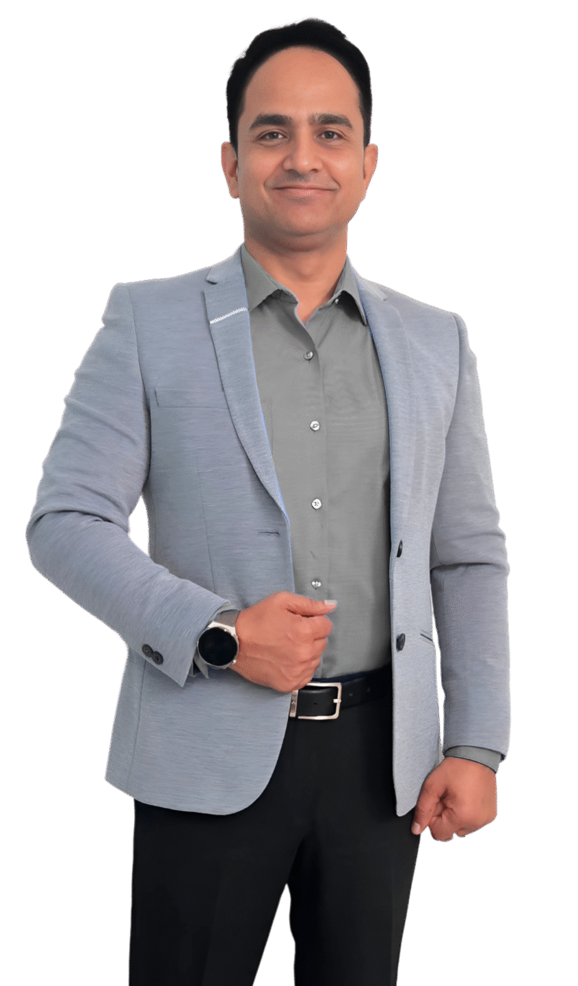 Digital Marketing Expert in India Praveen Rannaot.