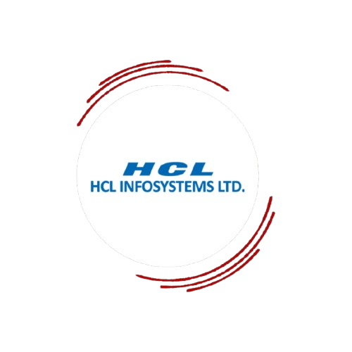 HCL Infosystems Ltd Logo