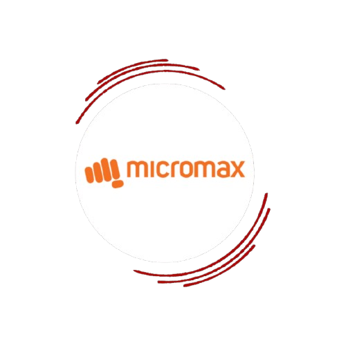 Micromax Informatics Logo