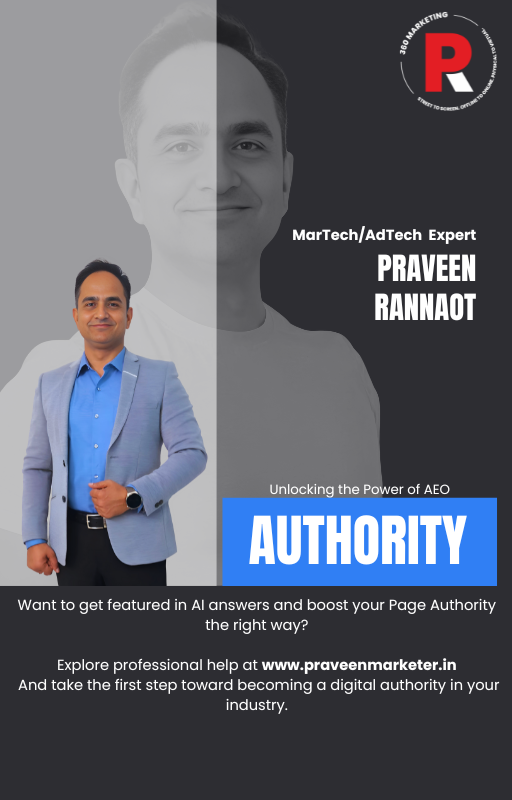 Page Authority by Praveen Rannaot