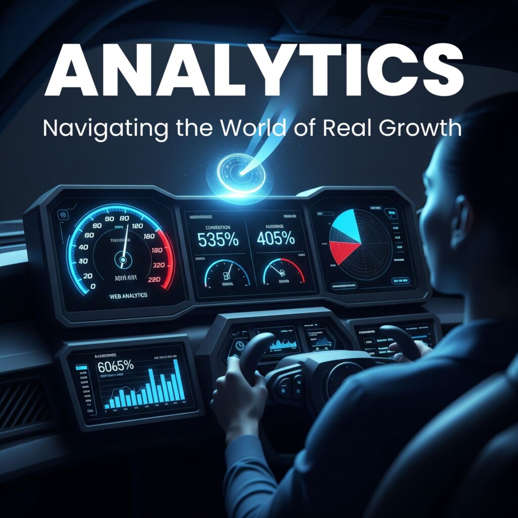 Your Digital Compass for Real Growth