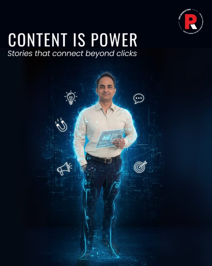 Praveen Rannaot Content Marketing