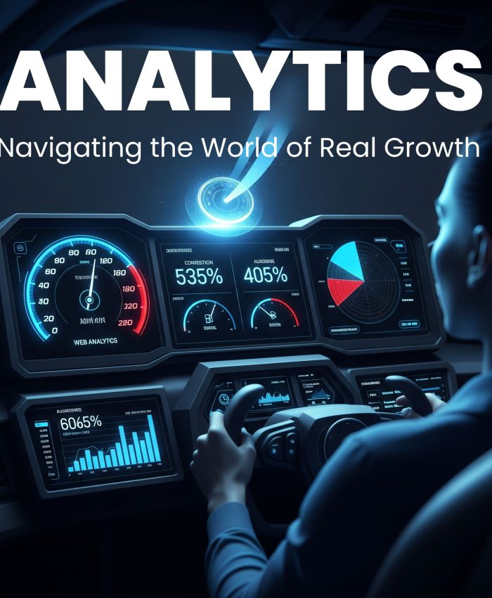 Your Digital Compass for Real Growth by Praveen Rannaot