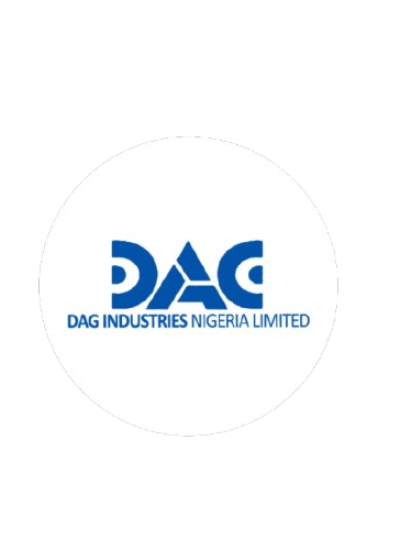DAG Nigaria Logo